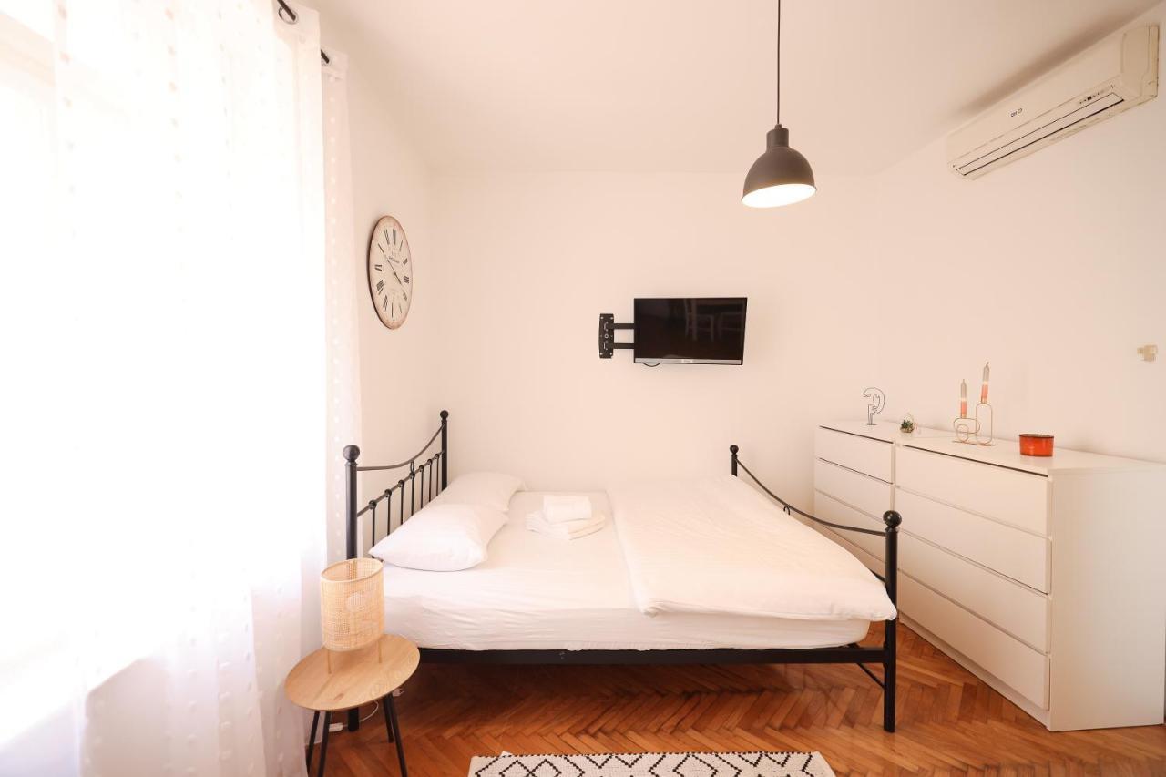 Cozy Studio Apartments In City Centar Stosija Zadar Exterior photo