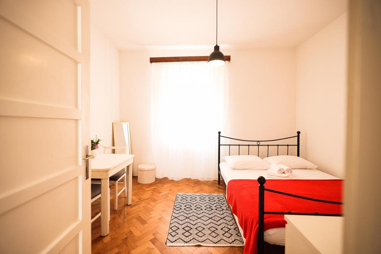 Cozy Studio Apartments In City Centar Stosija Zadar Exterior photo