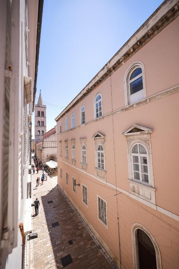 Cozy Studio Apartments In City Centar Stosija Zadar Exterior photo