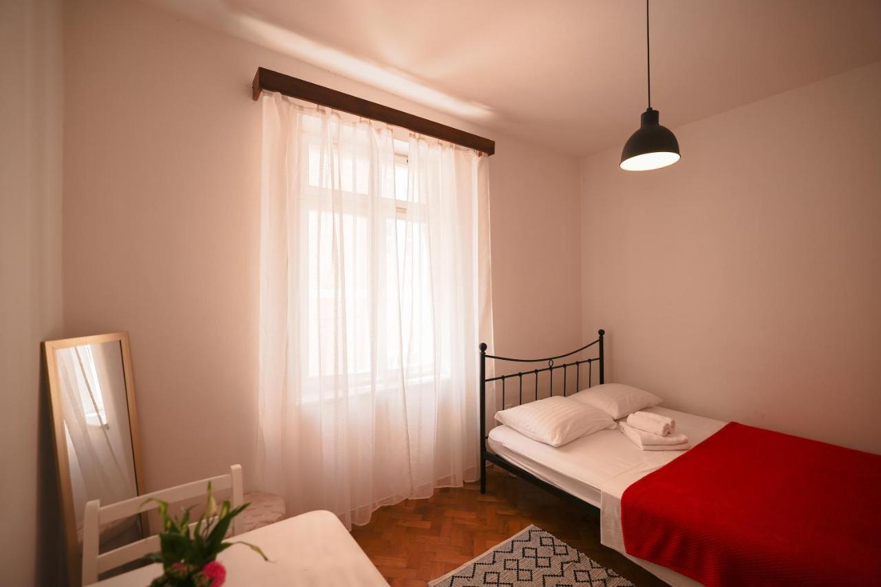 Cozy Studio Apartments In City Centar Stosija Zadar Exterior photo