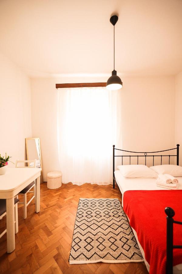 Cozy Studio Apartments In City Centar Stosija Zadar Exterior photo