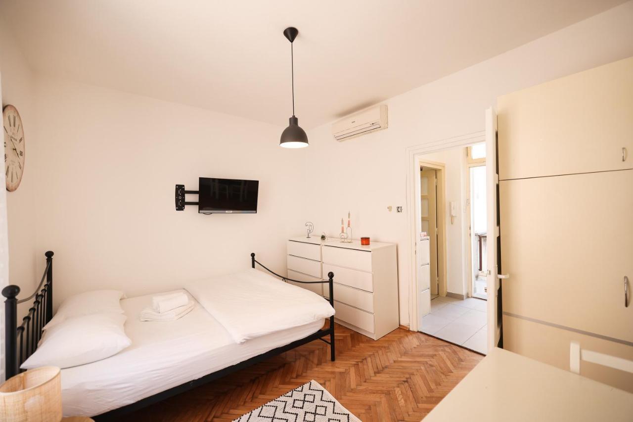 Cozy Studio Apartments In City Centar Stosija Zadar Exterior photo