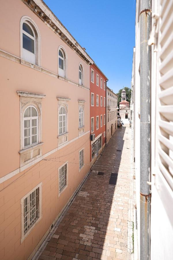 Cozy Studio Apartments In City Centar Stosija Zadar Exterior photo