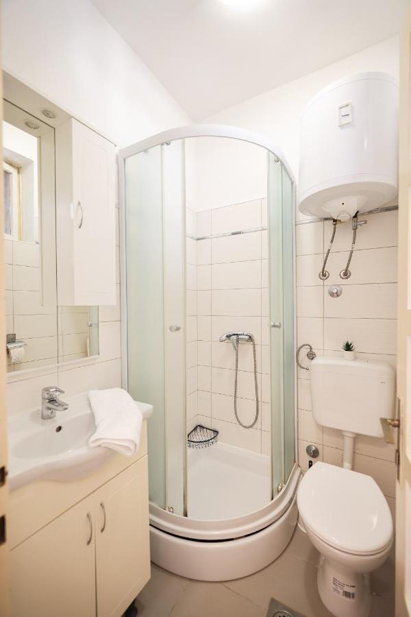 Cozy Studio Apartments In City Centar Stosija Zadar Exterior photo